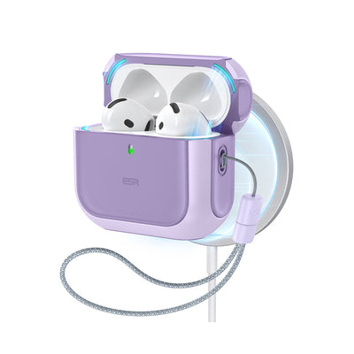 Orbit Hybrid Serisi Kılıf - AirPods 4