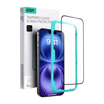 Tempered Armorite Ekran Koruyucu - iPhone 15 Plus