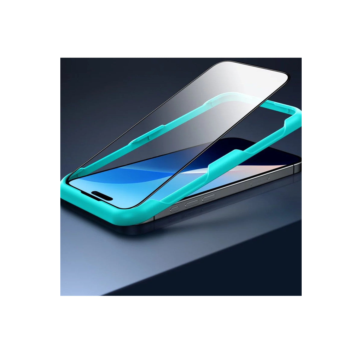 Tempered Armorite Ekran Koruyucu - iPhone 16 Plus