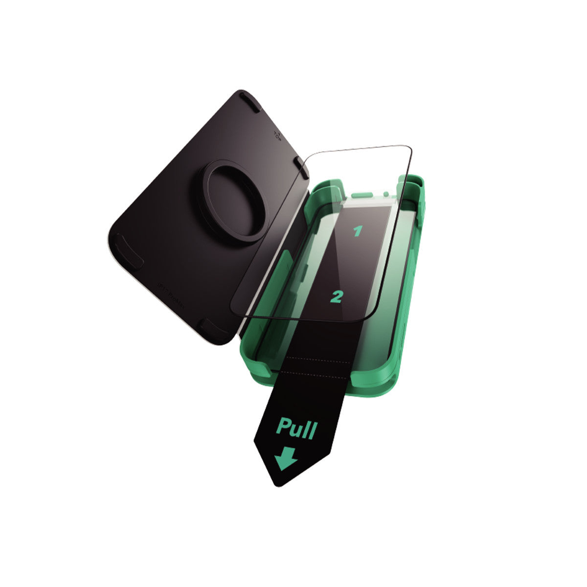 UltraFit Armorite 7X Ekran Koruyucu - iPhone 17