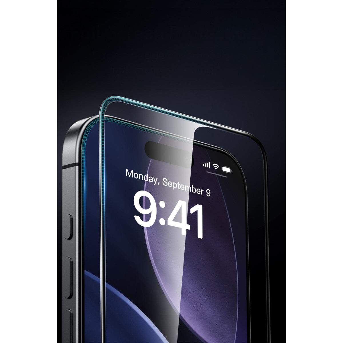 UltraFit Armorite 7X Ekran Koruyucu - iPhone 17