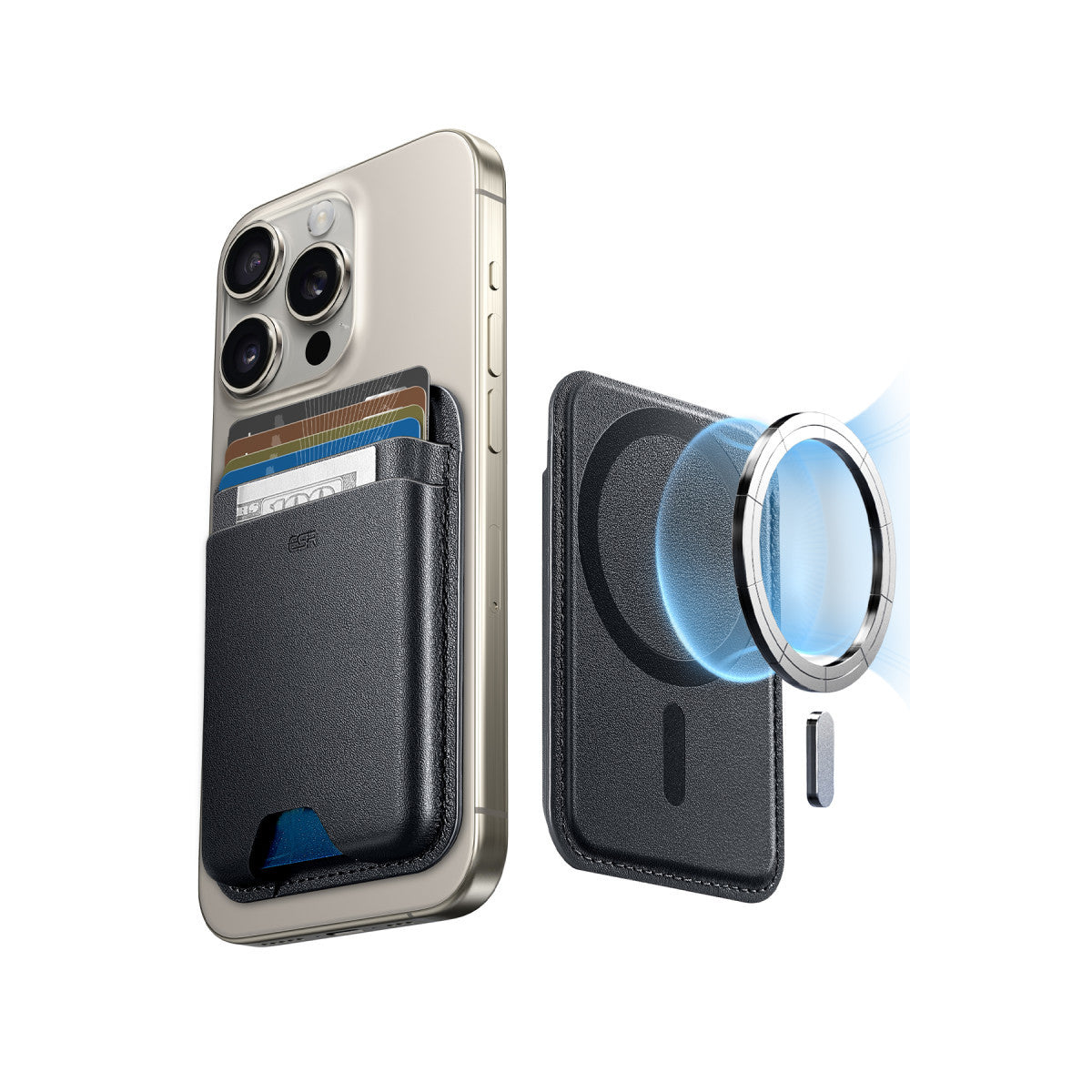 HaloLock Wallet Boost Magsafe Kartlık