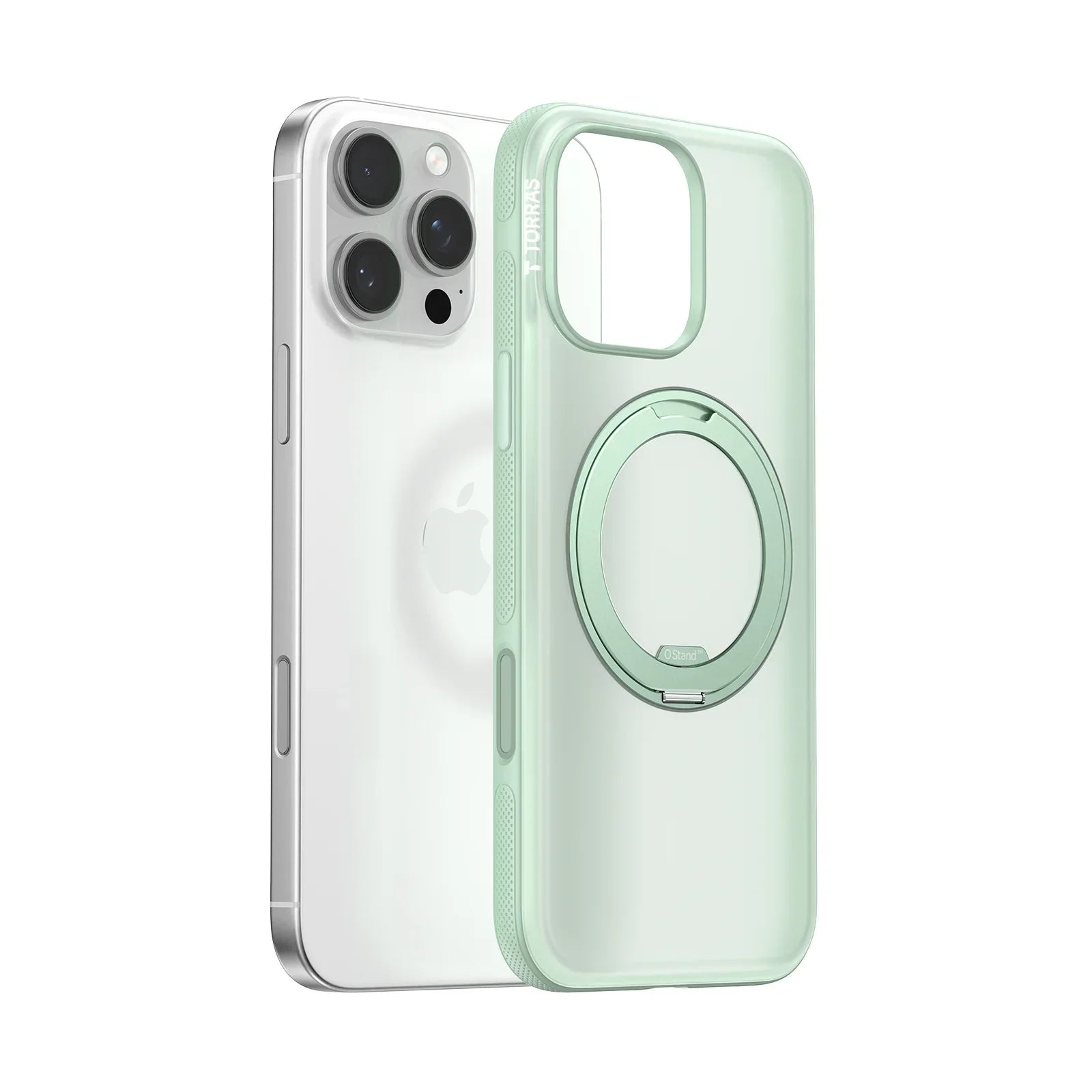 Ostand Q3 Fitness Serisi Kılıf - iPhone 16 Pro