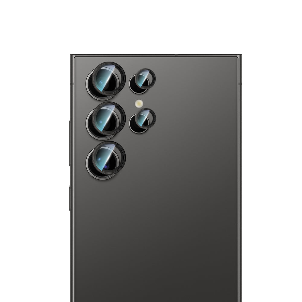 Professional Kamera Lens Koruyucu - Samsung S24 Ultra