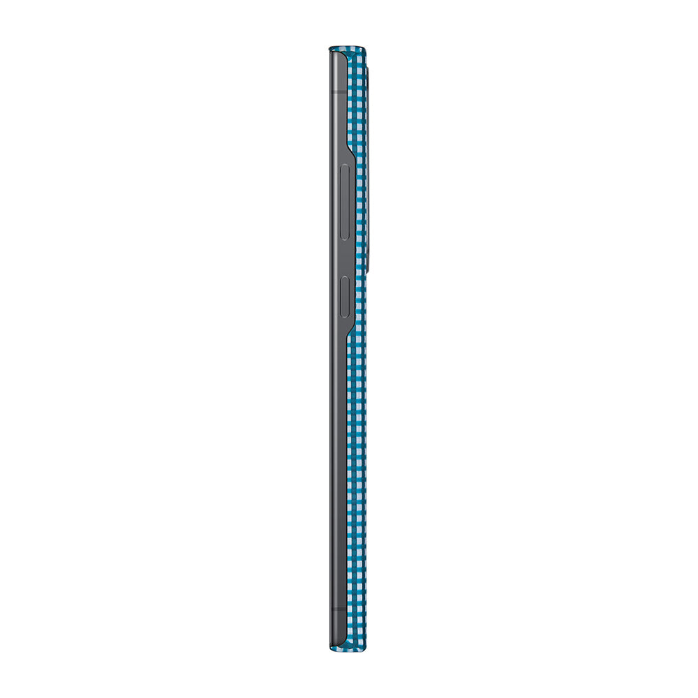 Ultra-Slim Classic Ice Sea Serisi Kılıf - Samsung S24 Ultra