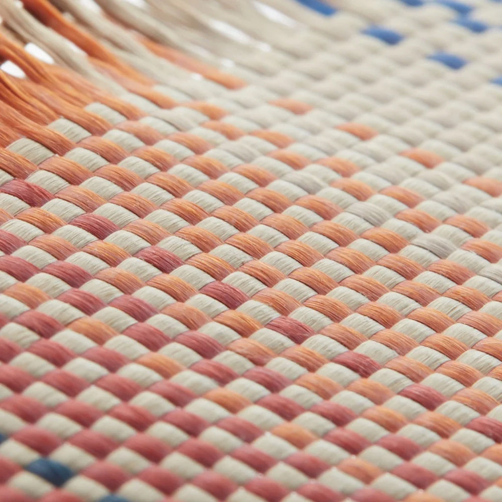 Tactile Woven Sunset-Moonrise Serisi Kılıf - Samsung S24 Ultra