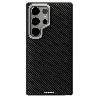 Kevlar 600D Carbon Kılıf - Samsung S24 Ultra