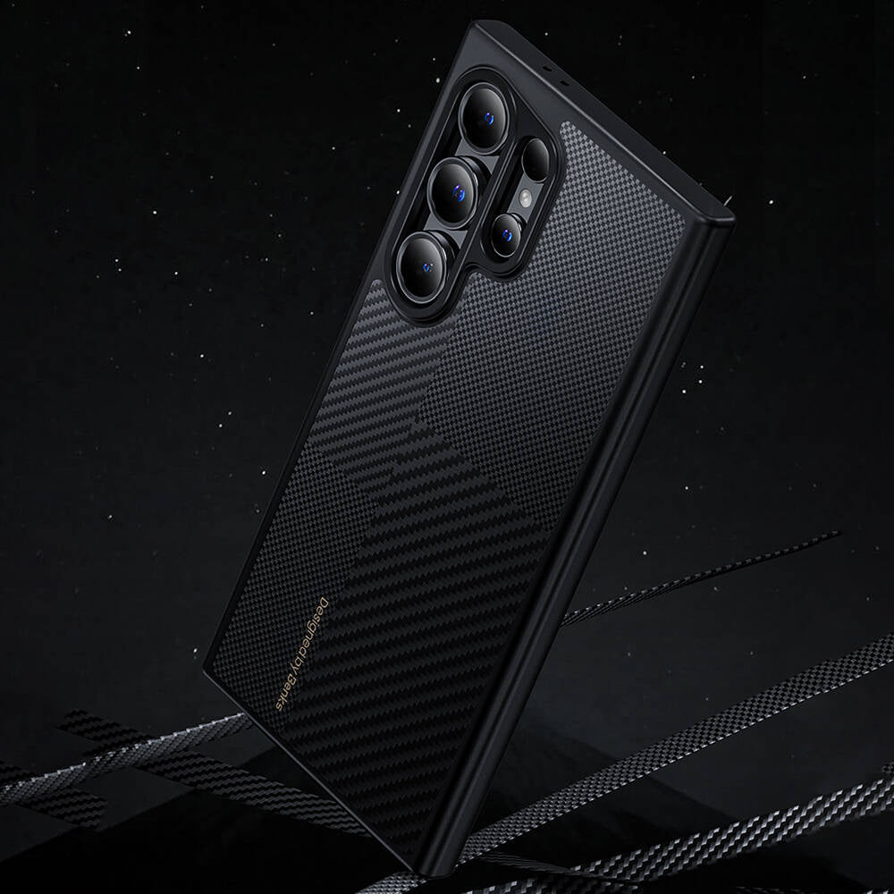 Montage ArmorPro Kevlar Kılıf - Samsung S24 Ultra