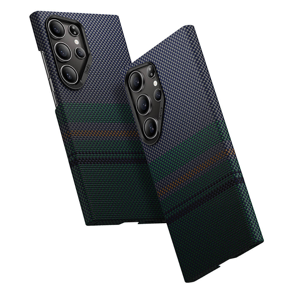 Aurora ArmorAir Kevlar Kılıf - Samsung S24 Ultra