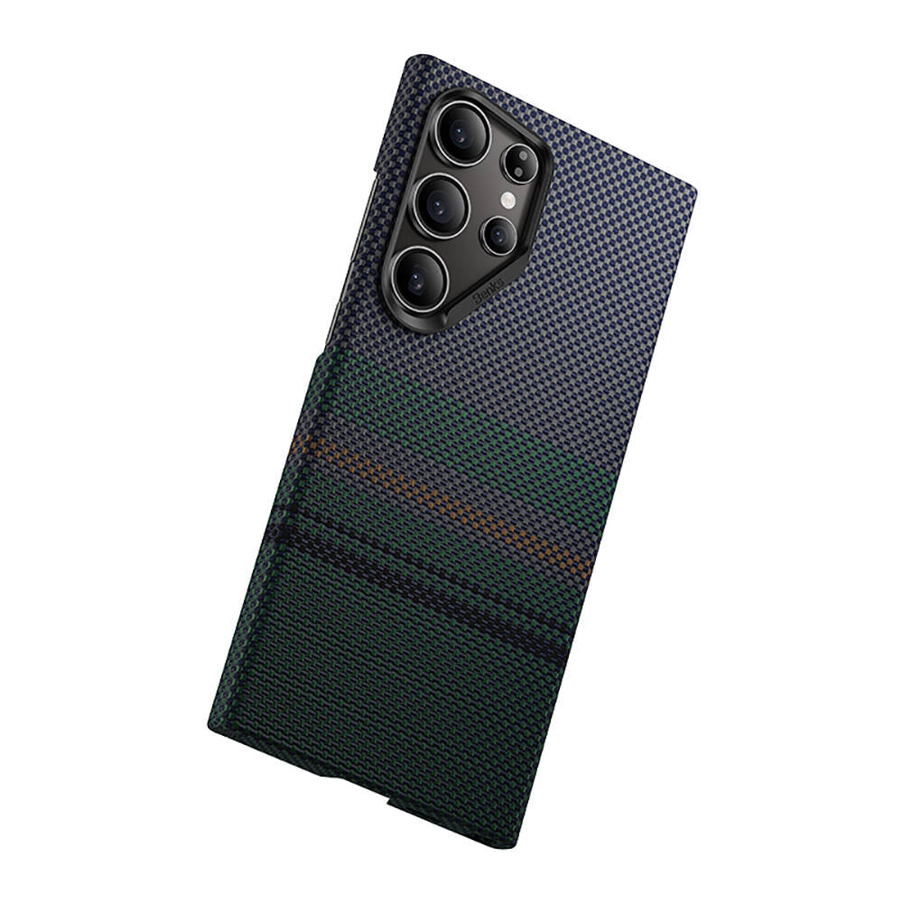 Aurora ArmorAir Kevlar Kılıf - Samsung S24 Ultra