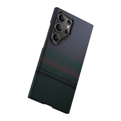 Aurora ArmorAir Kevlar Kılıf - Samsung S24 Ultra
