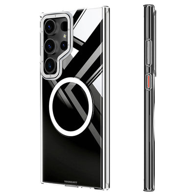 Crystal Shield Serisi Kılıf - Samsung S24 Ultra