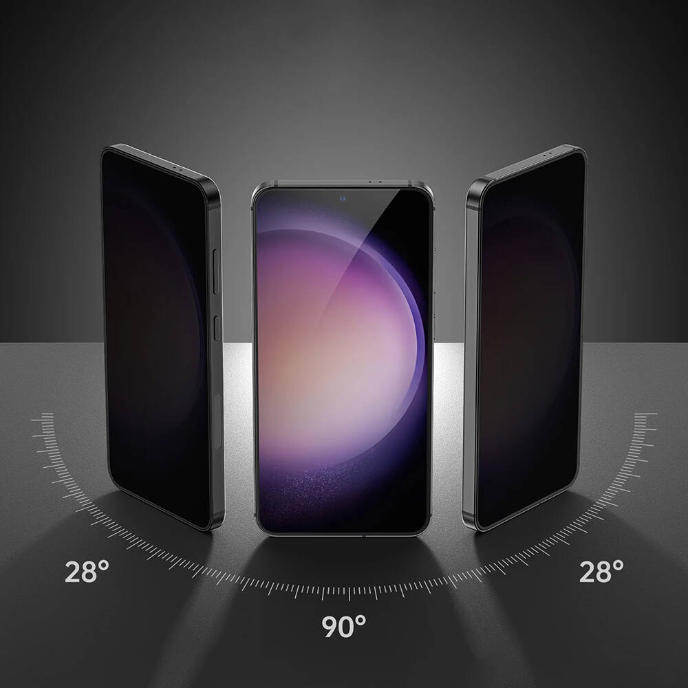 Ultra Shield Privacy Ekran Koruyucu - Samsung S24