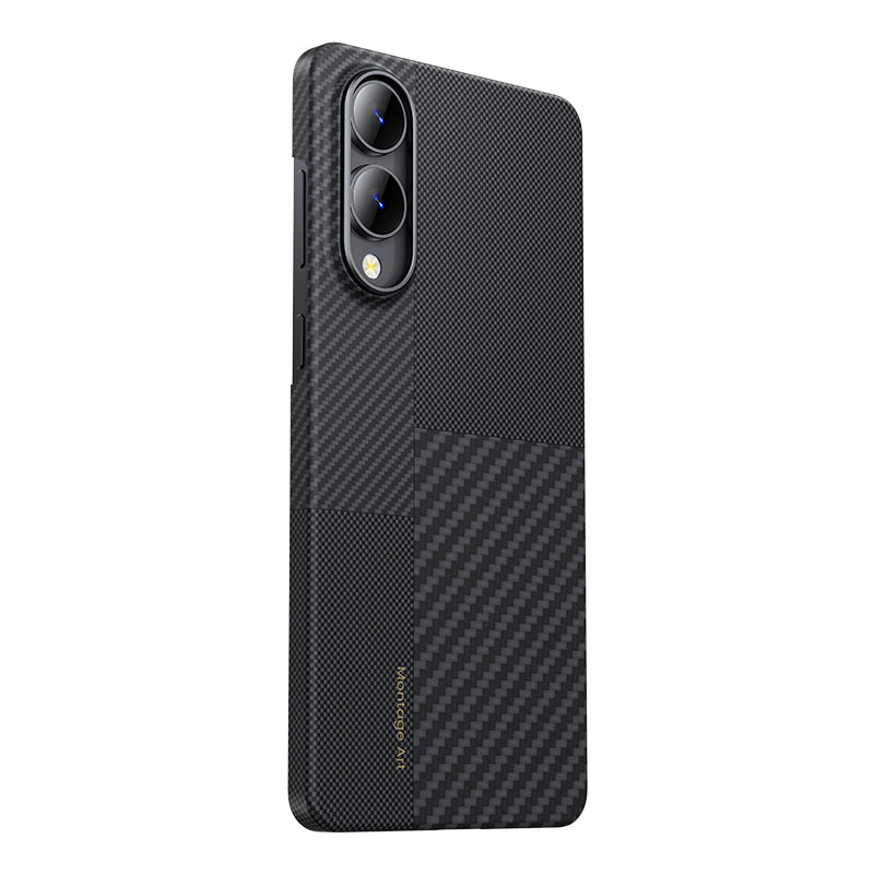 Montage ArmorAir Kevlar Kılıf - Samsung S25 Edge