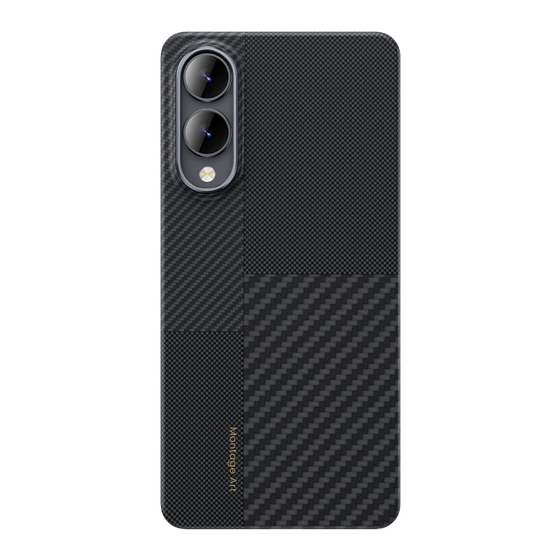 Montage ArmorAir Kevlar Kılıf - Samsung S25 Edge