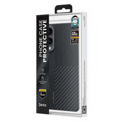 Montage ArmorAir Kevlar Kılıf - Samsung S25 Edge