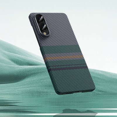 Aurora ArmorAir Kevlar Kılıf - Samsung S25 Edge