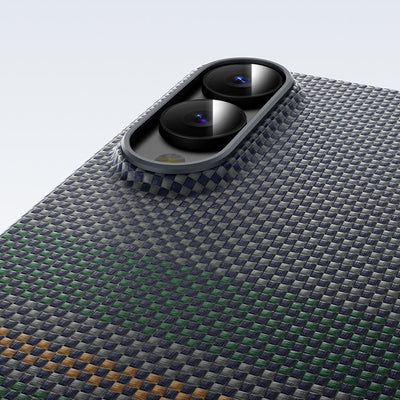 Aurora ArmorAir Kevlar Kılıf - Samsung S25 Edge