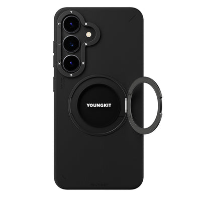 Tech Serisi Standlı Kılıf - Samsung S25