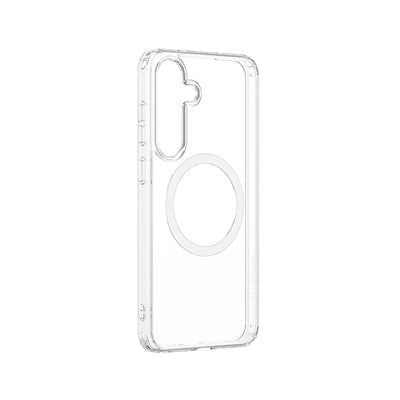 Minimal Clear Serisi Kılıf - Samsung S25 Plus