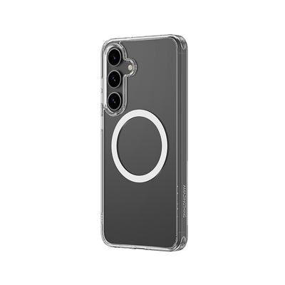 Minimal Clear Serisi Kılıf - Samsung S25 Plus
