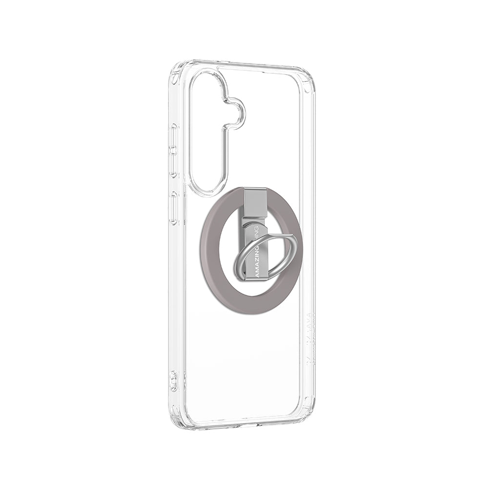 Minimal Grip-Fit Kılıf Seti - Samsung S25