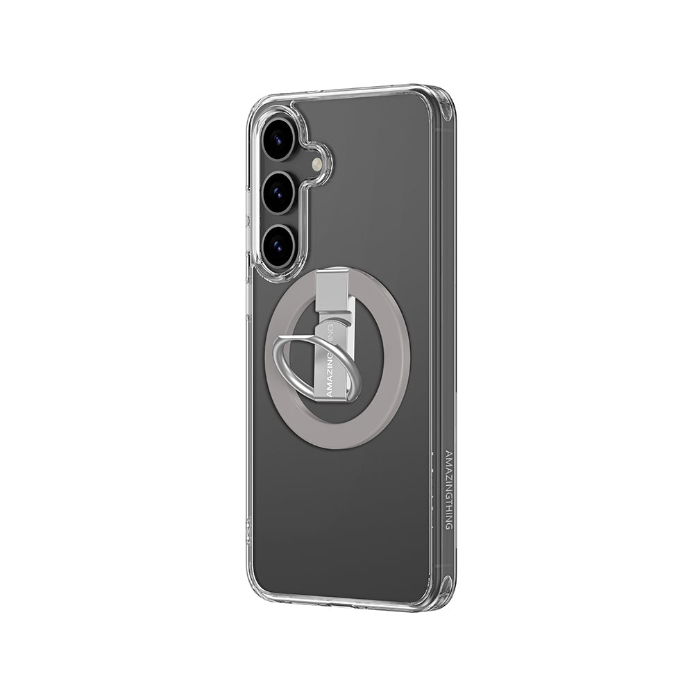 Minimal Grip-Fit Kılıf Seti - Samsung S25