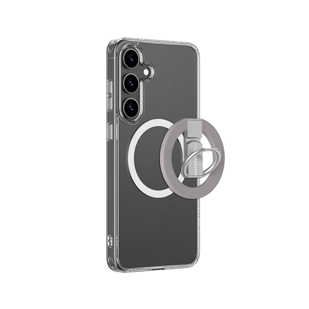 Minimal Grip-Fit Kılıf Seti - Samsung S25