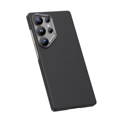 Karbon ArmorAir Kevlar Kılıf - Samsung S25 Ultra