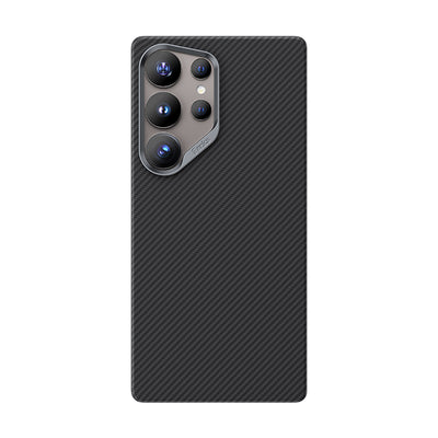 Karbon ArmorAir Kevlar Kılıf - Samsung S25 Ultra