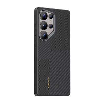 Montage ArmorPro Kevlar Kılıf - Samsung S25 Ultra
