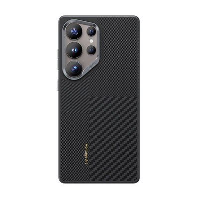 Montage ArmorPro Kevlar Kılıf - Samsung S25 Ultra