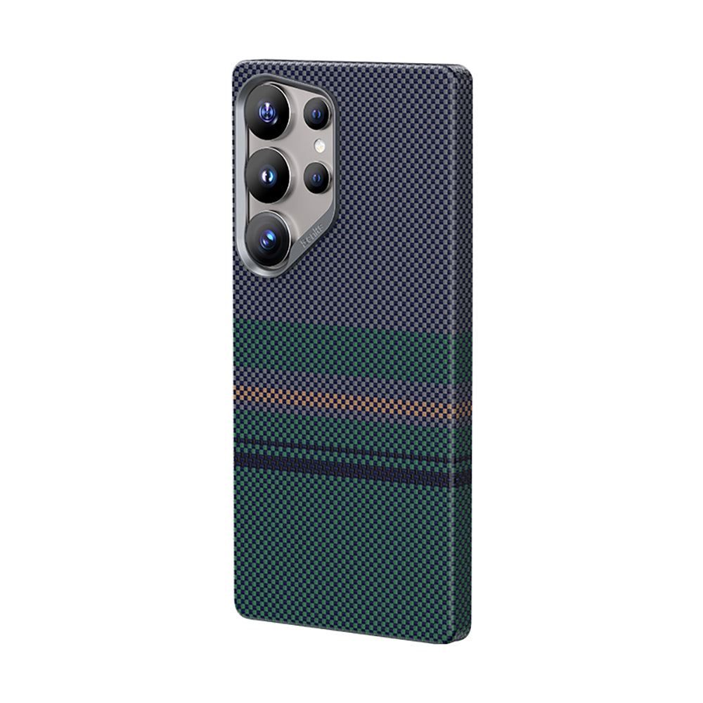 Aurora ArmorAir Kevlar Kılıf - Samsung S25 Ultra
