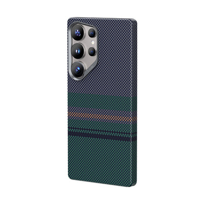 Aurora ArmorAir Kevlar Kılıf - Samsung S25 Ultra