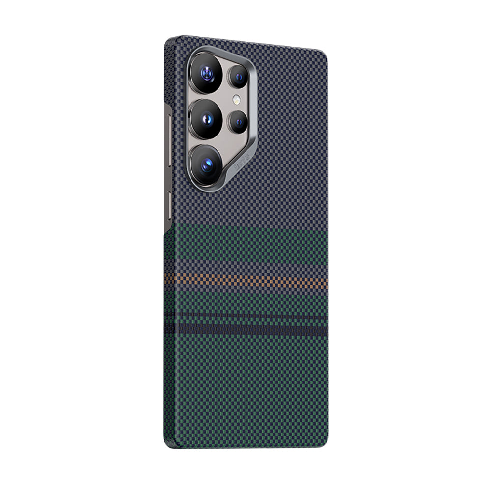 Aurora ArmorAir Kevlar Kılıf - Samsung S25 Ultra