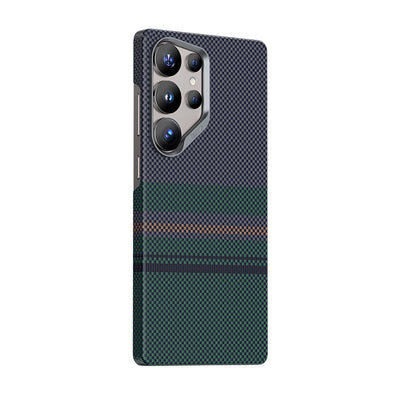 Aurora ArmorAir Kevlar Kılıf - Samsung S25 Ultra