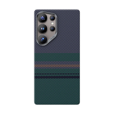 Aurora ArmorAir Kevlar Kılıf - Samsung S25 Ultra