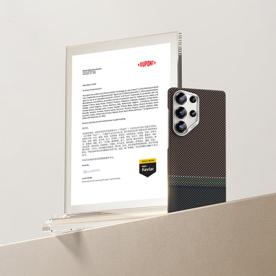 Prestige Kevlar Kılıf - Samsung S25 Ultra
