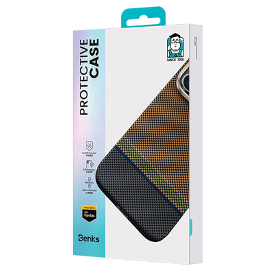 Prestige Kevlar Kılıf - Samsung S25 Ultra