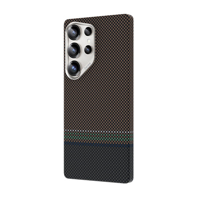 Prestige Kevlar Kılıf - Samsung S25 Ultra