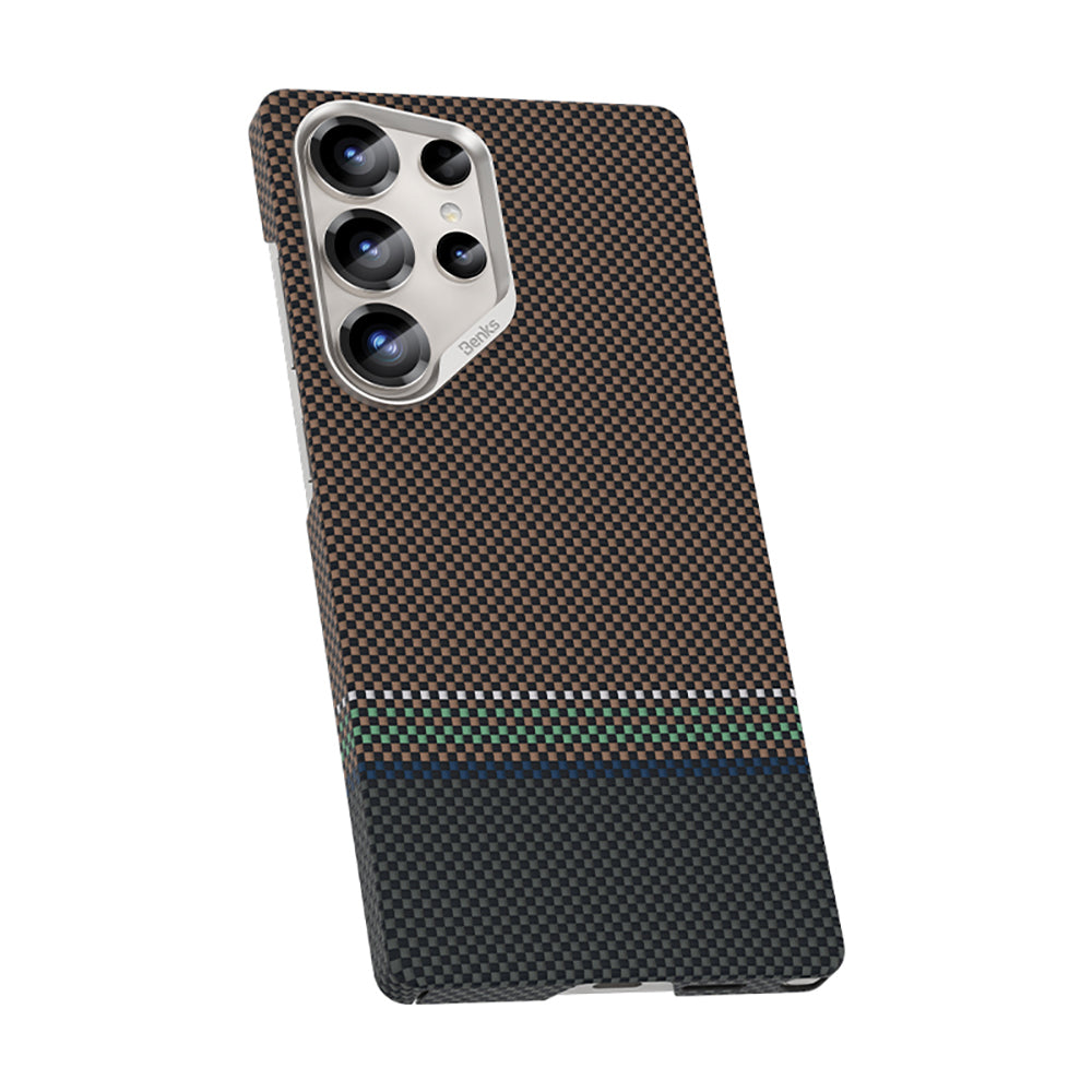 Prestige Kevlar Kılıf - Samsung S25 Ultra