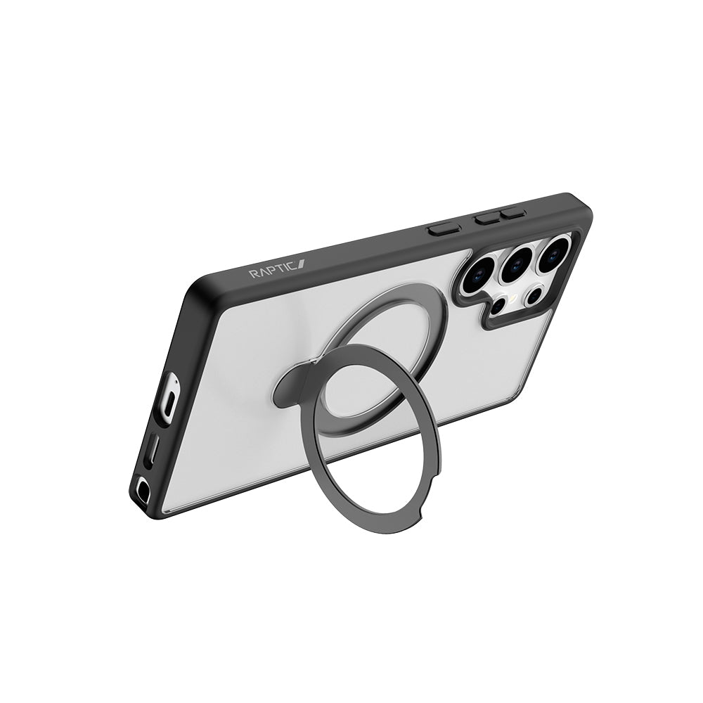 Air Matte Stand Serisi Kılıf - Samsung S25 Ultra