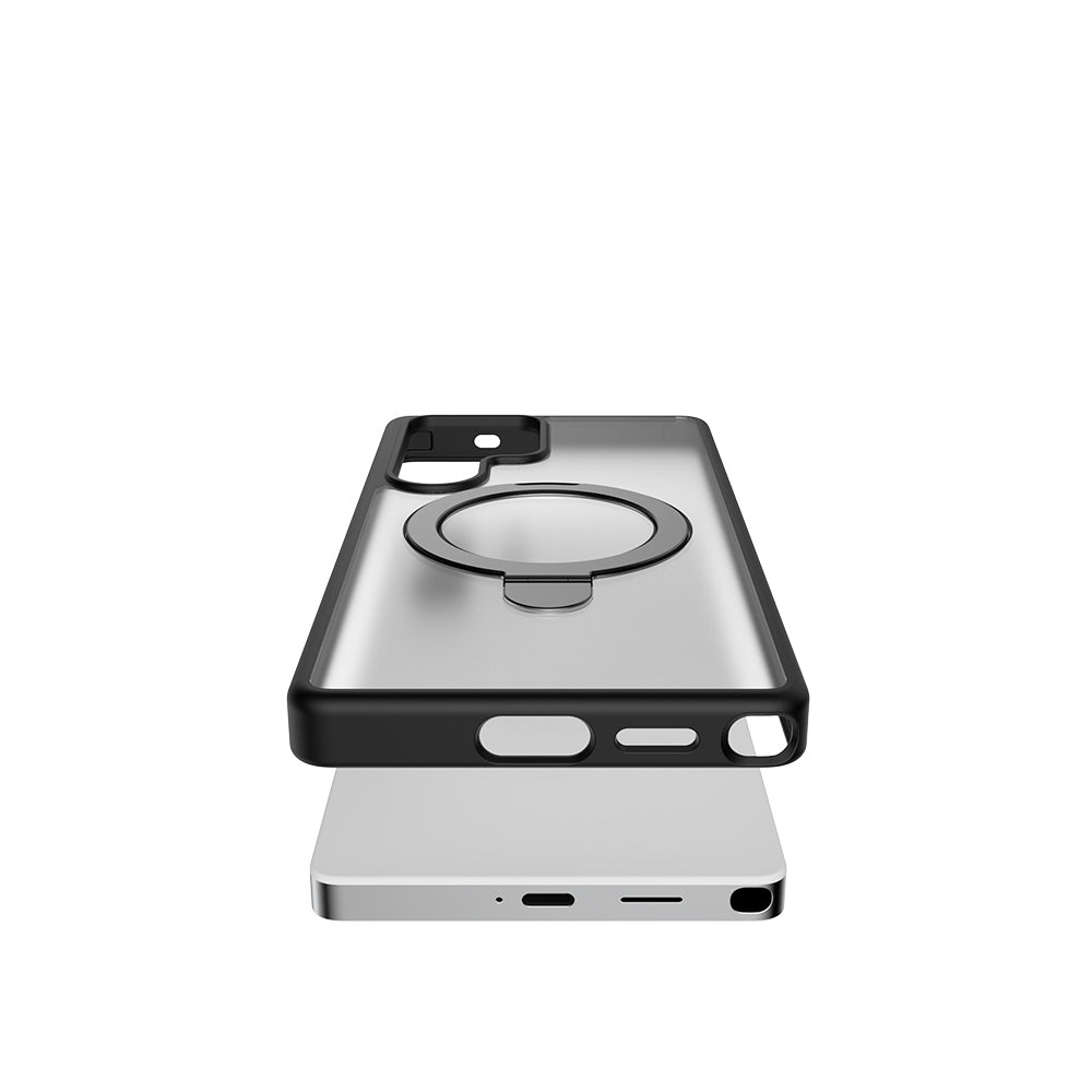 Air Matte Stand Serisi Kılıf - Samsung S25 Ultra