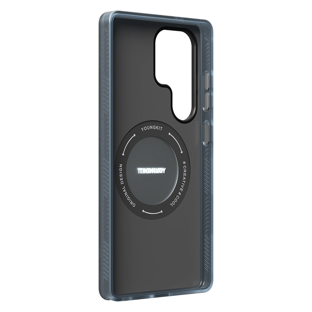 Starship Serisi Standlı Kılıf - Samsung S25 Ultra