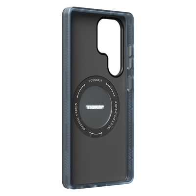 Starship Serisi Standlı Kılıf - Samsung S25 Ultra