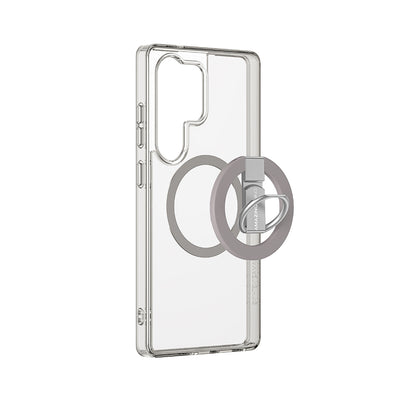Minimal Grip-Fit Kılıf Seti - Samsung S25 Ultra