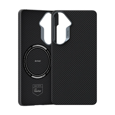 Karbon ArmorAir Kevlar Kılıf - Samsung S26