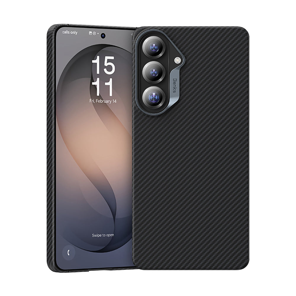 Karbon ArmorAir Kevlar Kılıf - Samsung S26