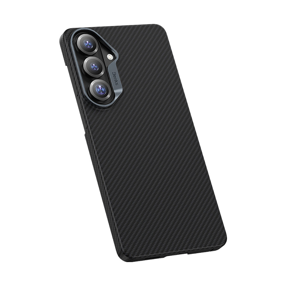 Karbon ArmorAir Kevlar Kılıf - Samsung S26
