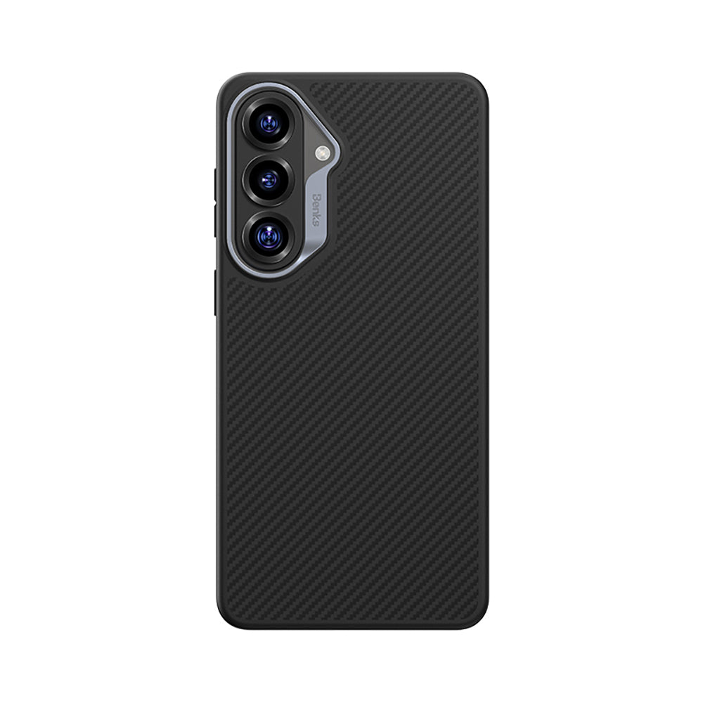 Karbon Hybrid Kevlar Kılıf - Samsung S26